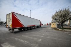 Trasporto conto terzi Cuneo - Piemonte